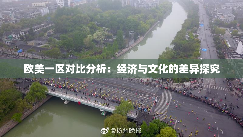 欧美一区对比分析：经济与文化的差异探究