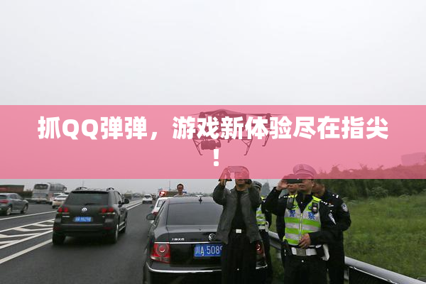 抓QQ弹弹，游戏新体验尽在指尖！