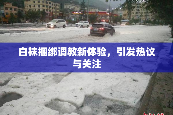 白袜捆绑调教新体验，引发热议与关注
