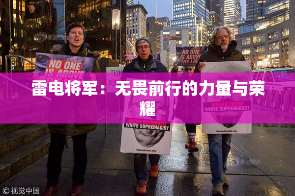 雷电将军：无畏前行的力量与荣耀