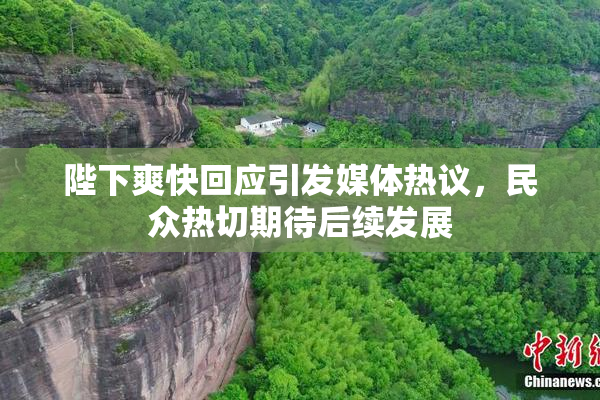 陛下爽快回应引发媒体热议，民众热切期待后续发展