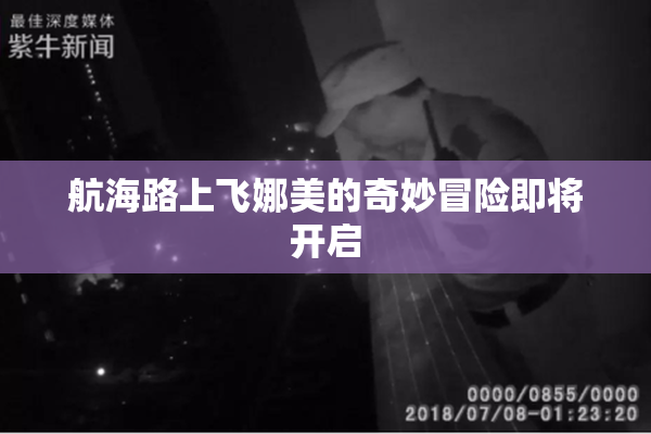 航海路上飞娜美的奇妙冒险即将开启