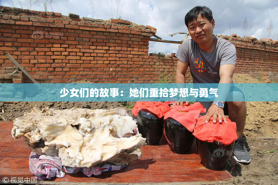 少女们的故事：她们重拾梦想与勇气
