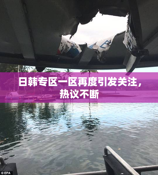 日韩专区一区再度引发关注，热议不断