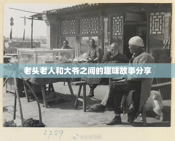 老头老人和大爷之间的趣味故事分享