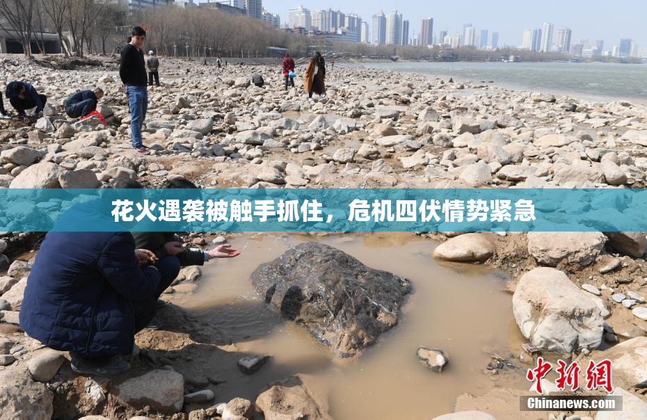 花火遇袭被触手抓住，危机四伏情势紧急