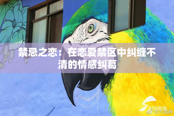 禁忌之恋：在恋爱禁区中纠缠不清的情感纠葛