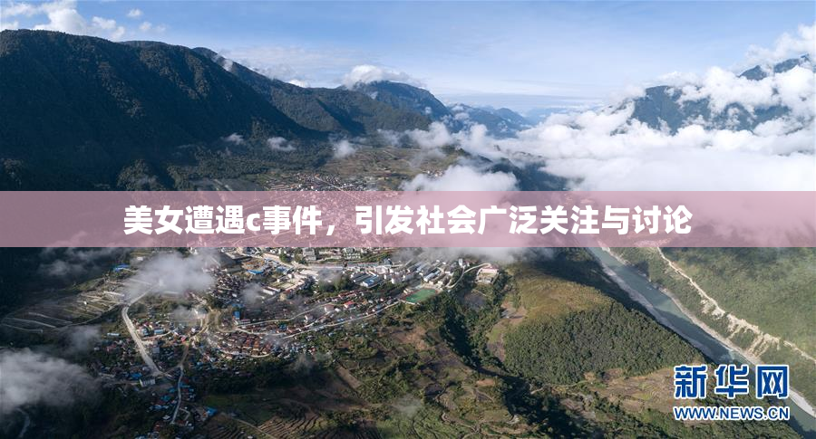 美女遭遇c事件，引发社会广泛关注与讨论