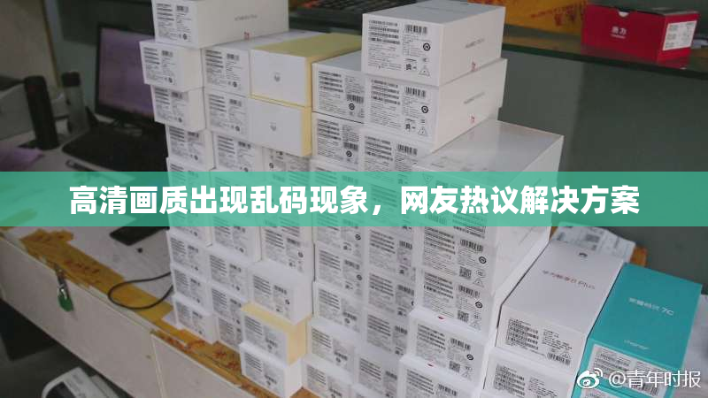 高清画质出现乱码现象，网友热议解决方案