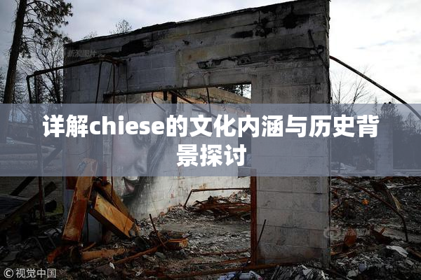详解chiese的文化内涵与历史背景探讨