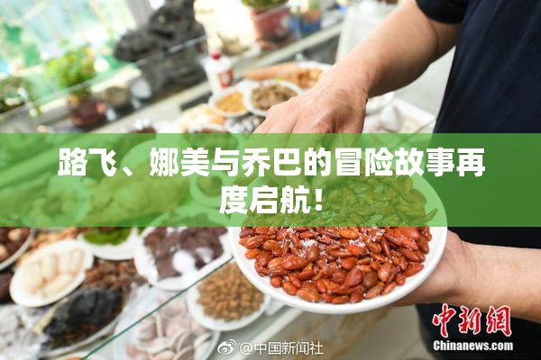 路飞、娜美与乔巴的冒险故事再度启航！