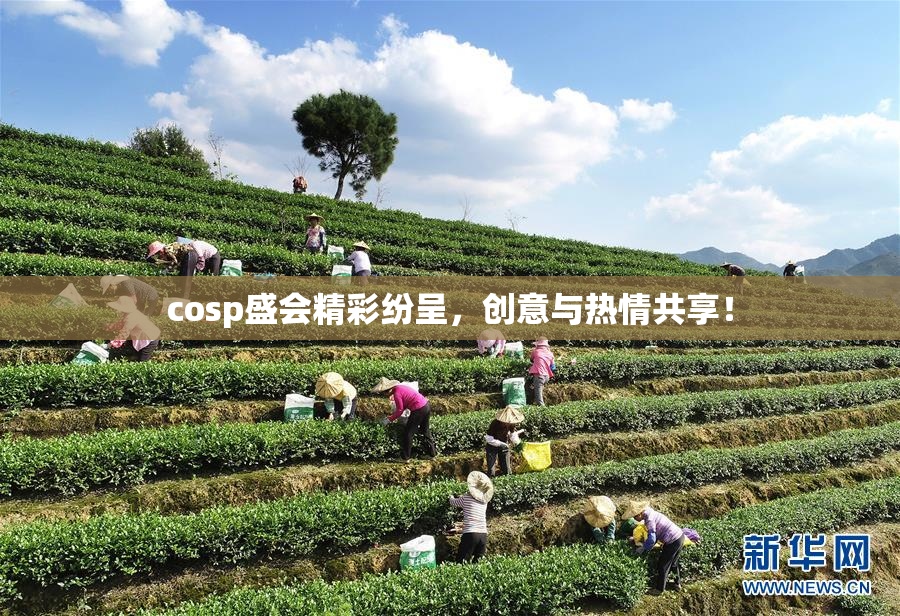 cosp盛会精彩纷呈，创意与热情共享！