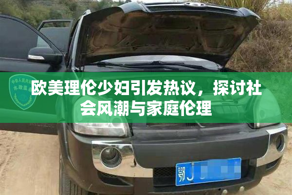 欧美理伦少妇引发热议，探讨社会风潮与家庭伦理