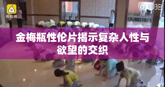 金梅瓶性伦片揭示复杂人性与欲望的交织