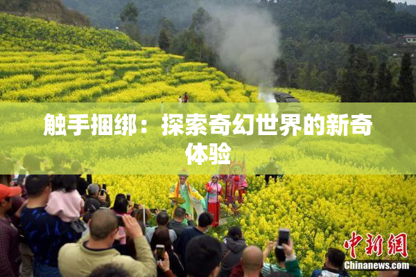 触手捆绑：探索奇幻世界的新奇体验