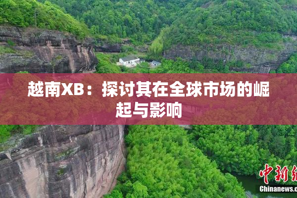 越南XB：探讨其在全球市场的崛起与影响
