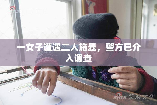 一女子遭遇二人施暴，警方已介入调查