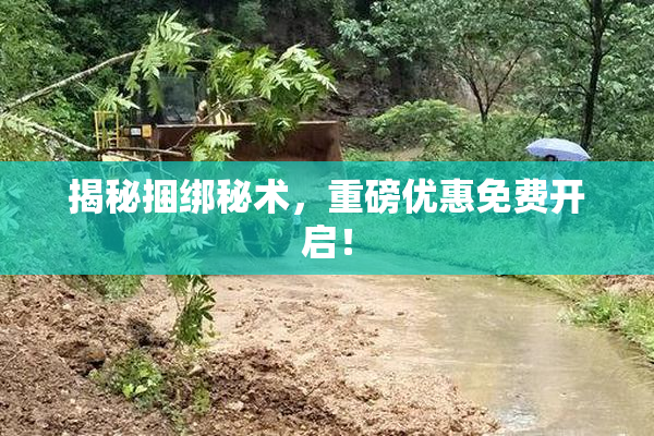 揭秘捆绑秘术，重磅优惠免费开启！