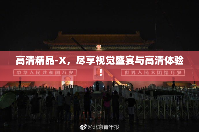 高清精品-X，尽享视觉盛宴与高清体验！