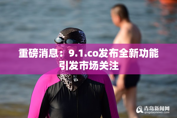 重磅消息：9.1.co发布全新功能引发市场关注