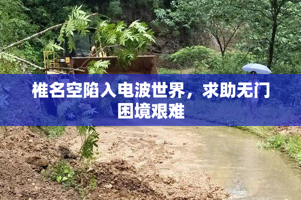椎名空陷入电波世界，求助无门困境艰难