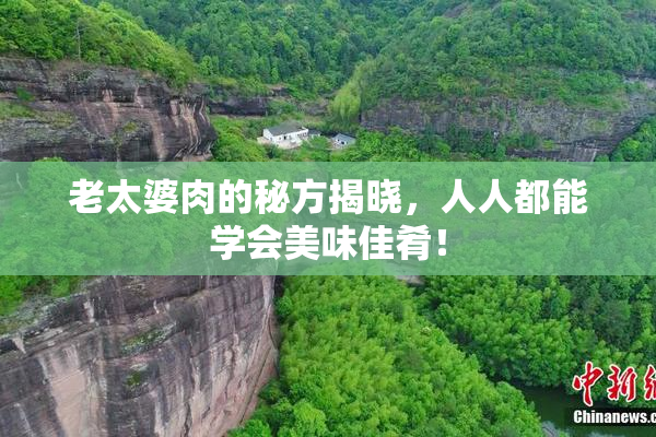 老太婆肉的秘方揭晓，人人都能学会美味佳肴！