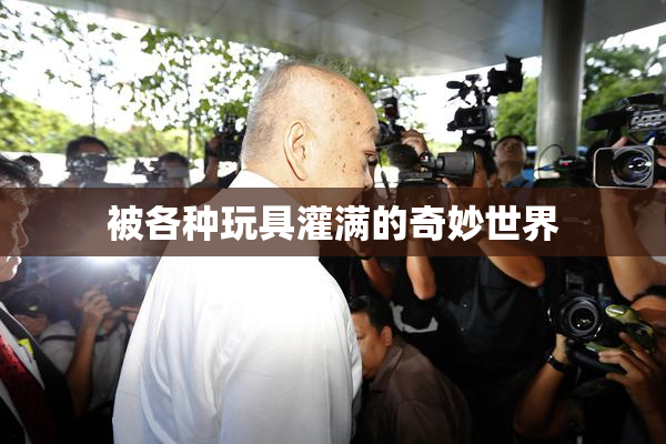 被各种玩具灌满的奇妙世界