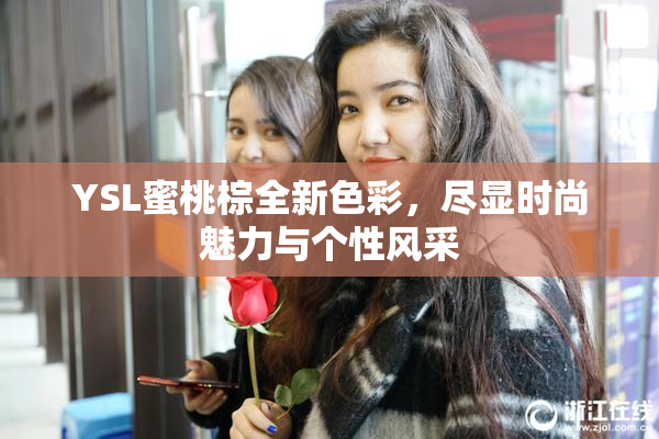 YSL蜜桃棕全新色彩，尽显时尚魅力与个性风采