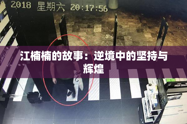 江楠楠的故事：逆境中的坚持与辉煌