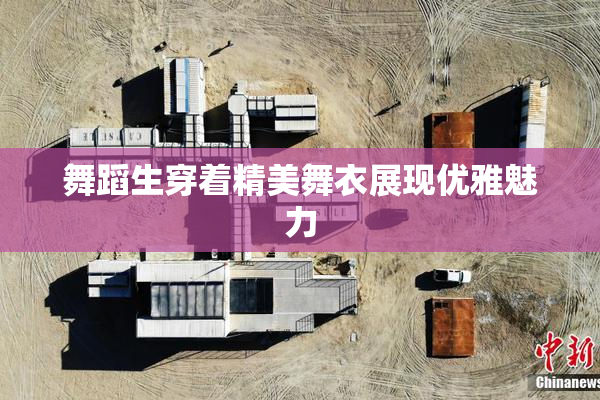 舞蹈生穿着精美舞衣展现优雅魅力