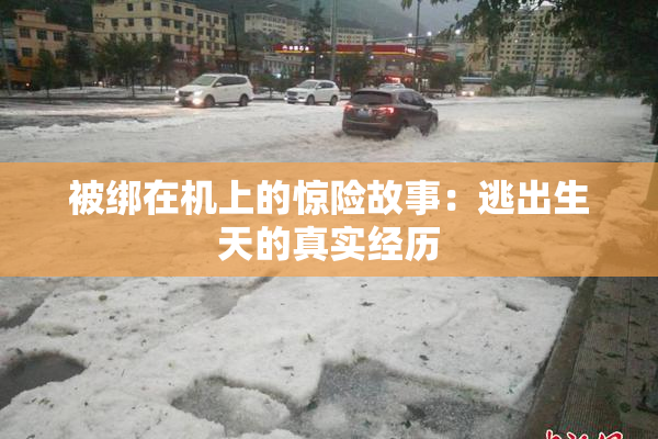 被绑在机上的惊险故事：逃出生天的真实经历
