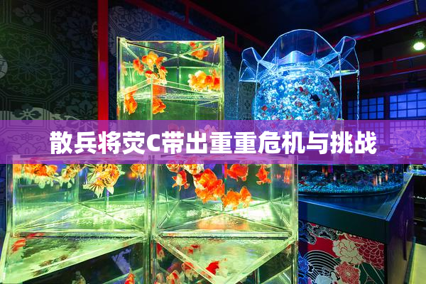 散兵将荧C带出重重危机与挑战