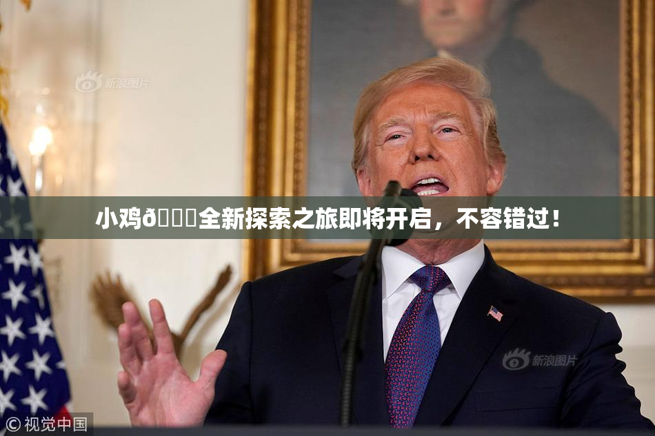 小鸡🐔全新探索之旅即将开启，不容错过！