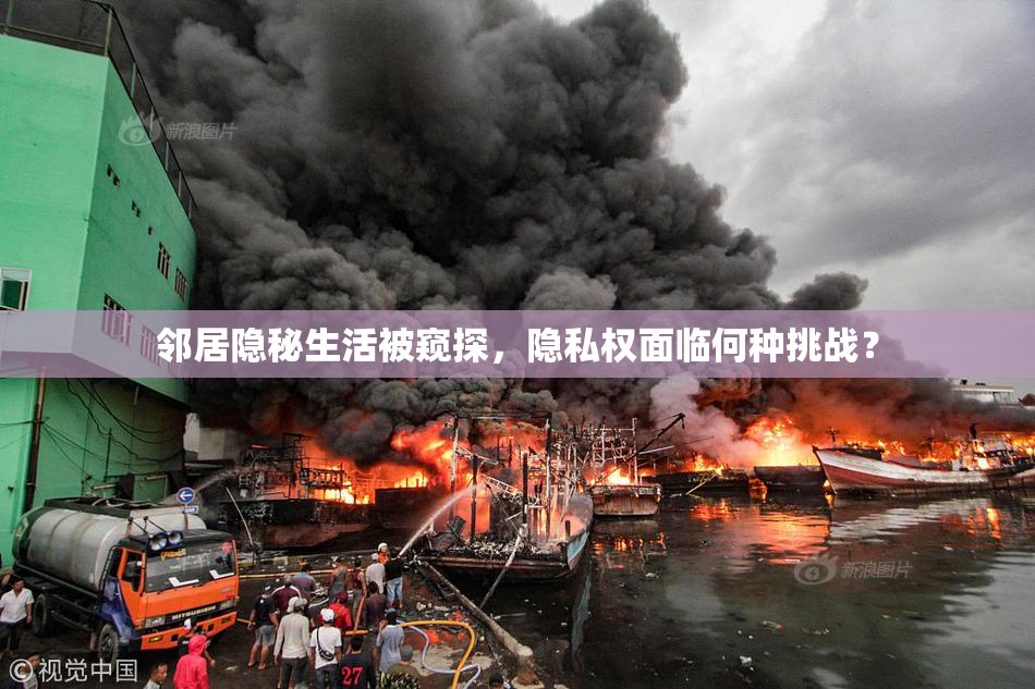 邻居隐秘生活被窥探，隐私权面临何种挑战？