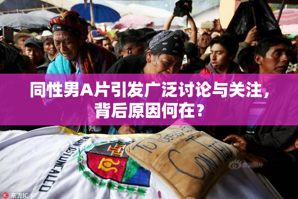 同性男A片引发广泛讨论与关注，背后原因何在？