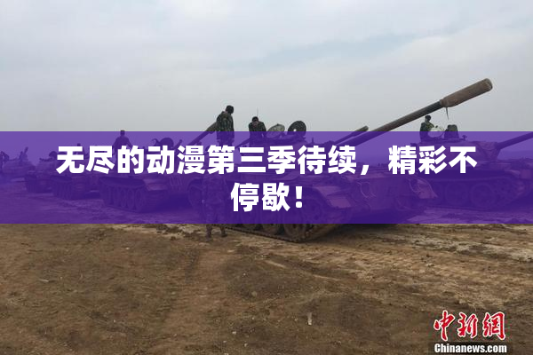 无尽的动漫第三季待续，精彩不停歇！