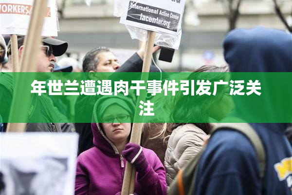 年世兰遭遇肉干事件引发广泛关注