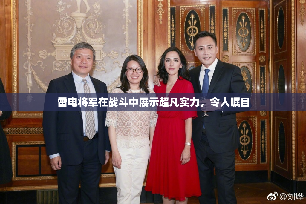 雷电将军在战斗中展示超凡实力，令人瞩目