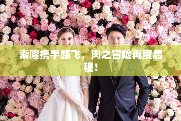 索隆携手路飞，肉之冒险再度启程！