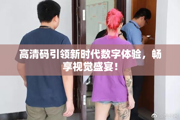 高清码引领新时代数字体验，畅享视觉盛宴！