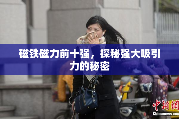 磁铁磁力前十强，探秘强大吸引力的秘密