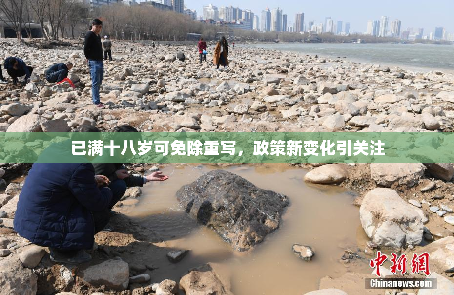 已满十八岁可免除重写，政策新变化引关注