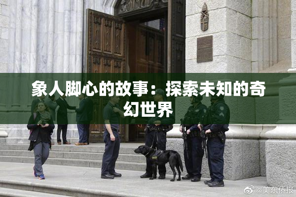 象人脚心的故事：探索未知的奇幻世界