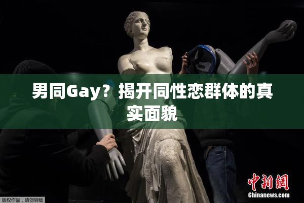 男同Gay？揭开同性恋群体的真实面貌