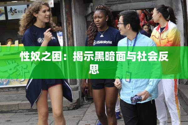 性奴之困：揭示黑暗面与社会反思