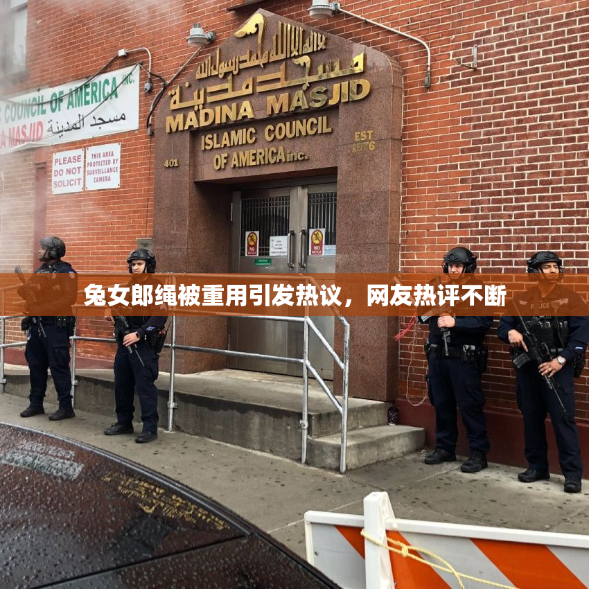 兔女郎绳被重用引发热议，网友热评不断