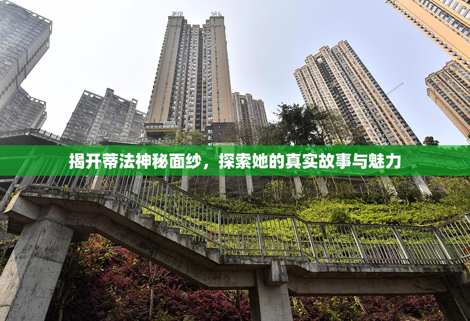 揭开蒂法神秘面纱，探索她的真实故事与魅力