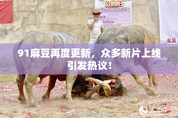 91麻豆再度更新，众多新片上线引发热议！
