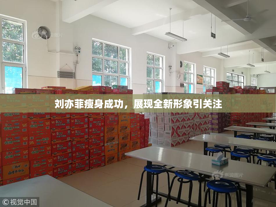 刘亦菲瘦身成功，展现全新形象引关注