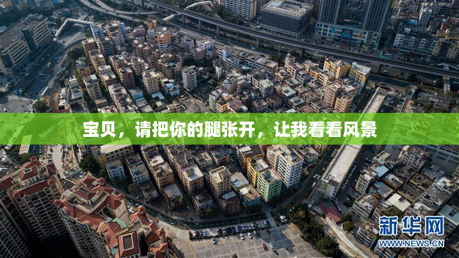 宝贝，请把你的腿张开，让我看看风景